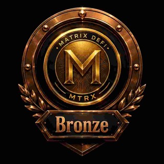 Bronze level badge