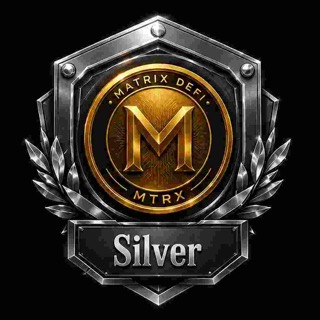 Silver level badge